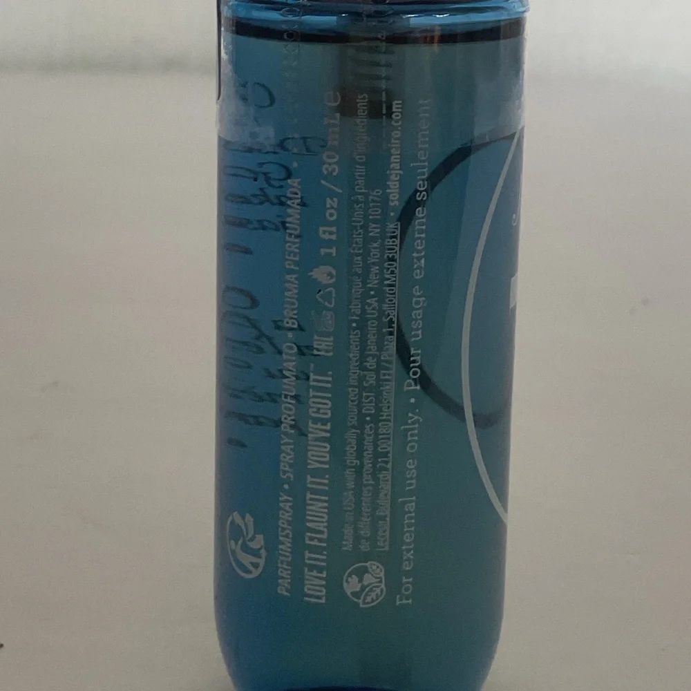 Sol de Janeiro Chelrosa 76 Hair and Body Mist NWT Sample Size 1 ounce